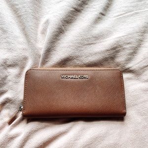 MK Large Wallet